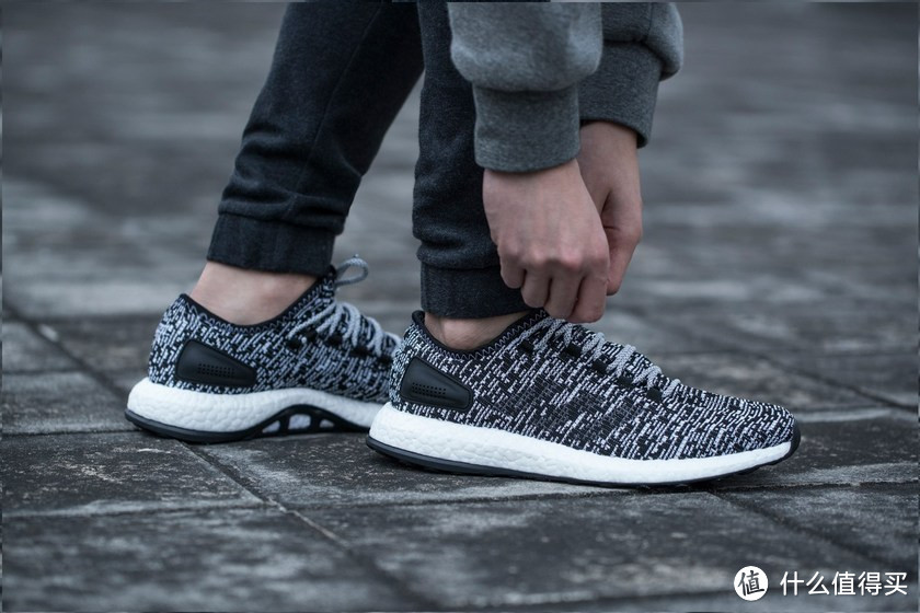 UB与简版UB?adidas 阿迪达斯 Ultra Boost 3.0&Falcon Elite 5跑鞋对比评价