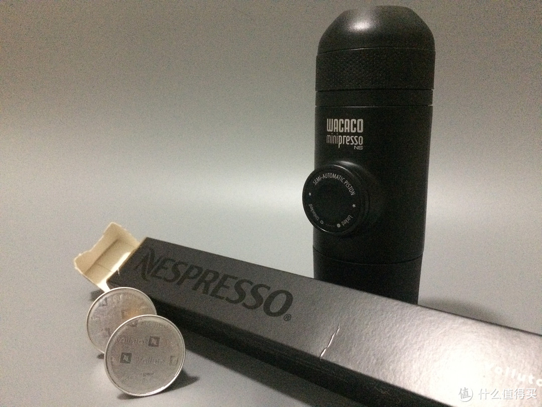 minipresso ns雀巢胶囊版使用评测 附爱乐压对比