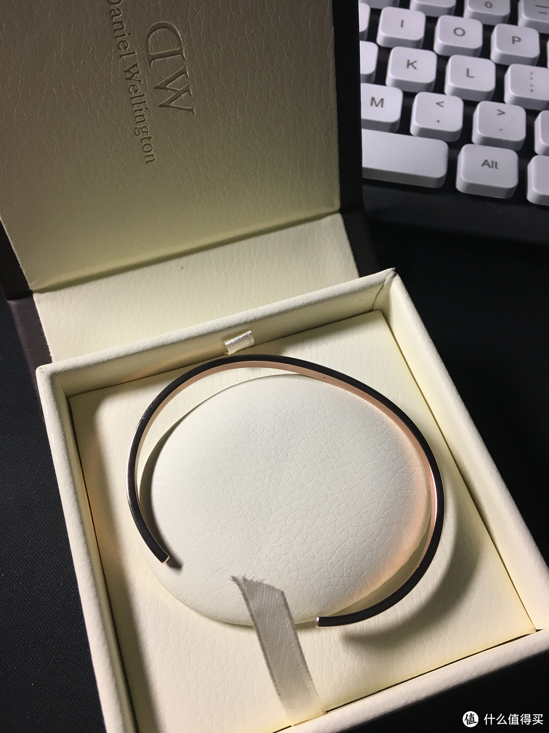 Daniel Wellington 丹尼尔•惠灵顿DW 手镯开箱