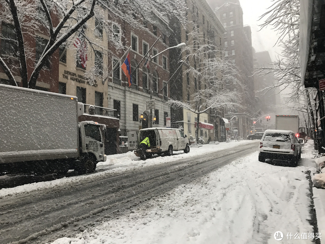 最终篇——暴风雪下的波士顿