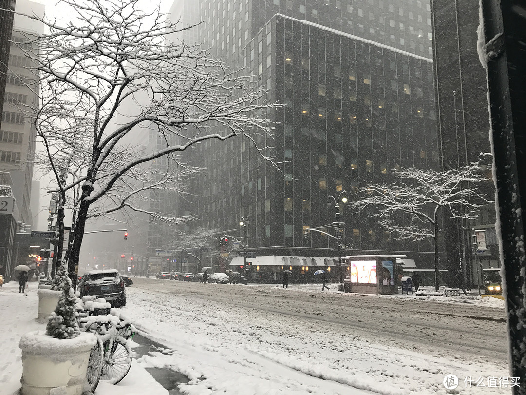 最终篇——暴风雪下的波士顿