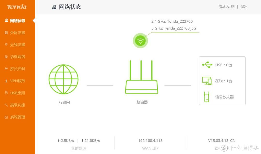 上了腾达首发车—Tenda 腾达 AC9 千兆无线路由器 开箱