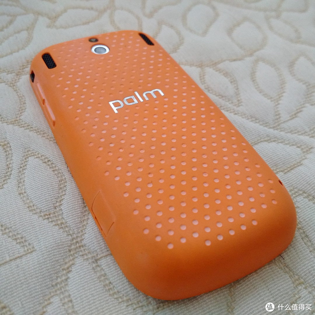 曾经的你，奔迈 Palm pixi plus 原包耳机点金石无线充彩盖 再开箱