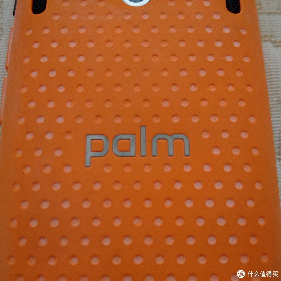 曾经的你，奔迈 Palm pixi plus 原包耳机点金石无线充彩盖 再开箱