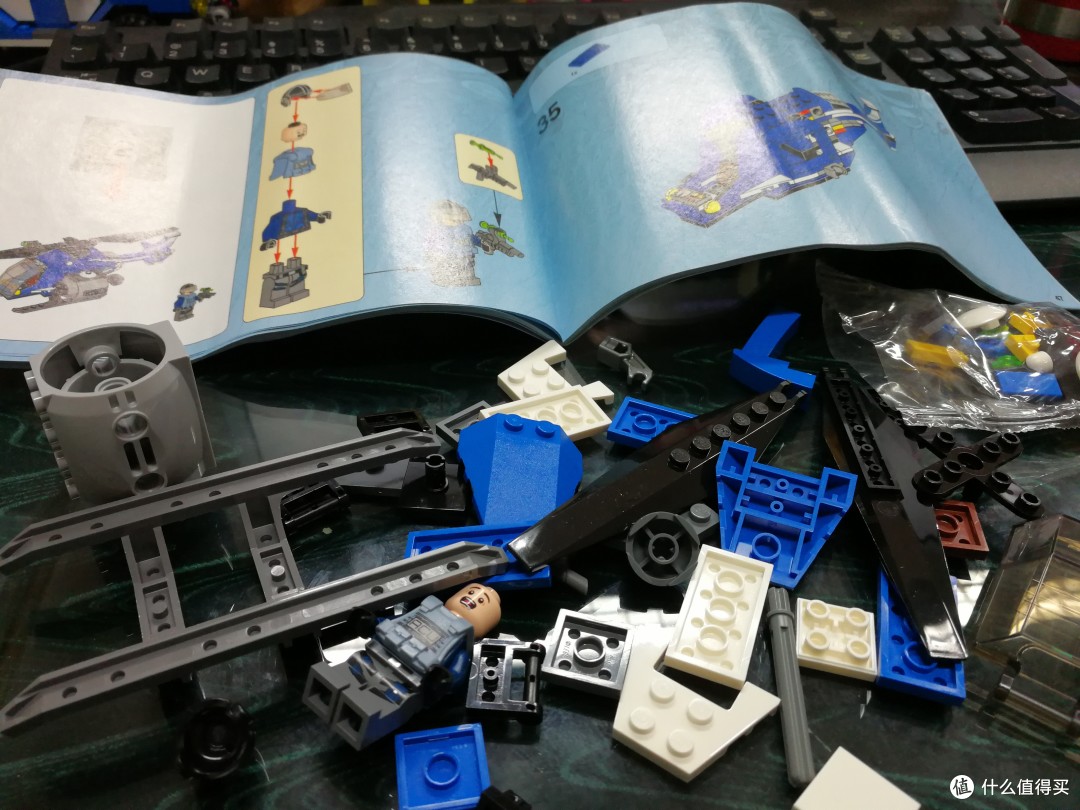 我的全套乐高lego侏罗纪世界系列篇二lego乐高侏罗纪世界75915翼龙