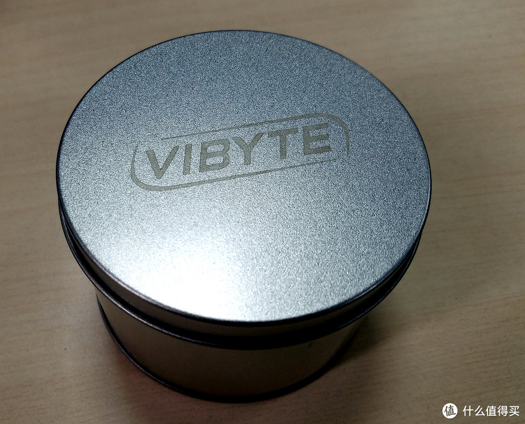 迟到200天的开箱--vibyte 邻客心率手环