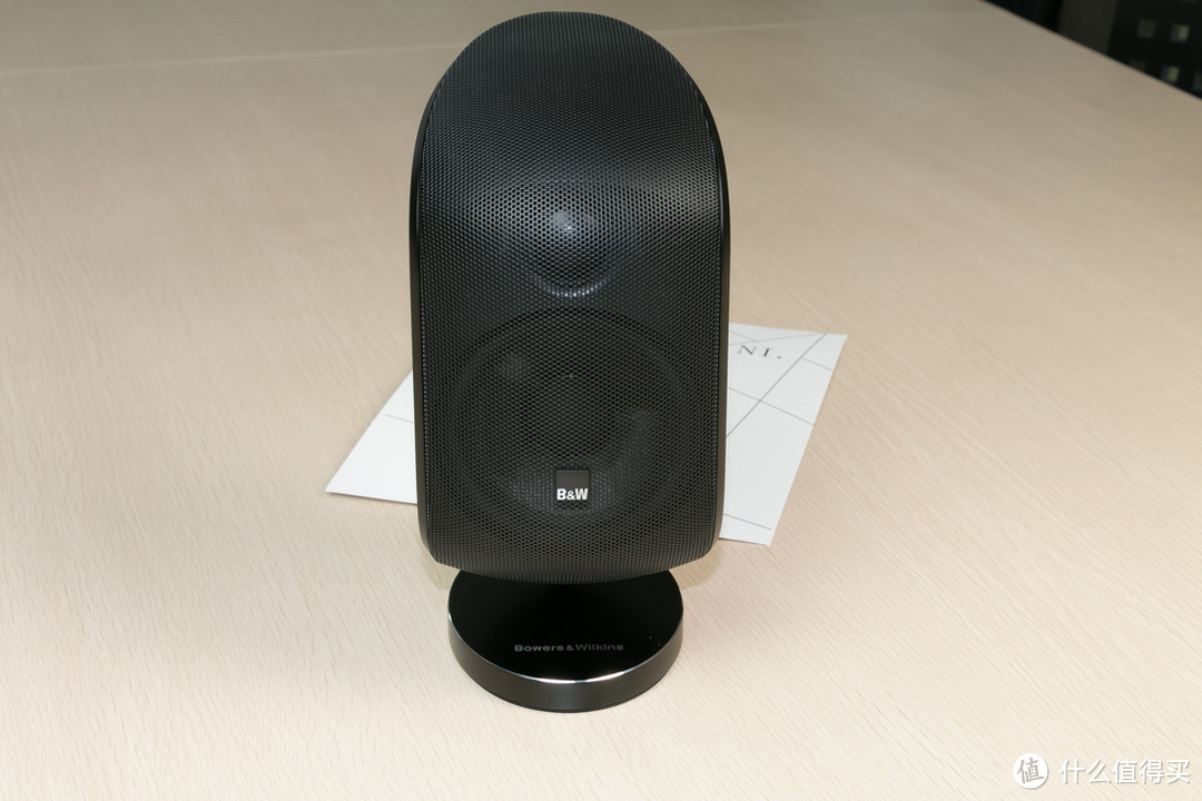 Bowers & Wilkins 宝华韦健M-1桌面HIFI音响 + 英国NAD D3020数字功放使用测评 附实用音响连接线技巧