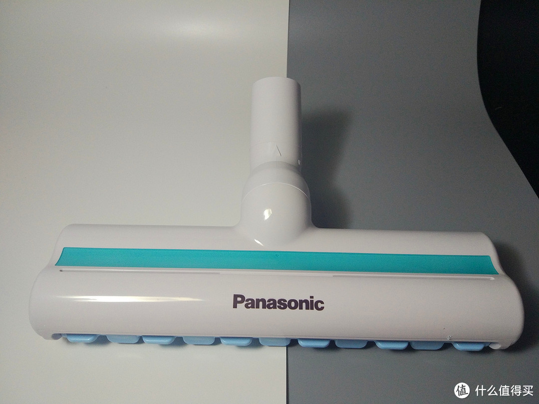 以孩子的名义剁手——Panasonic 松下 MC-CL443 真空吸尘器 开箱使用简评