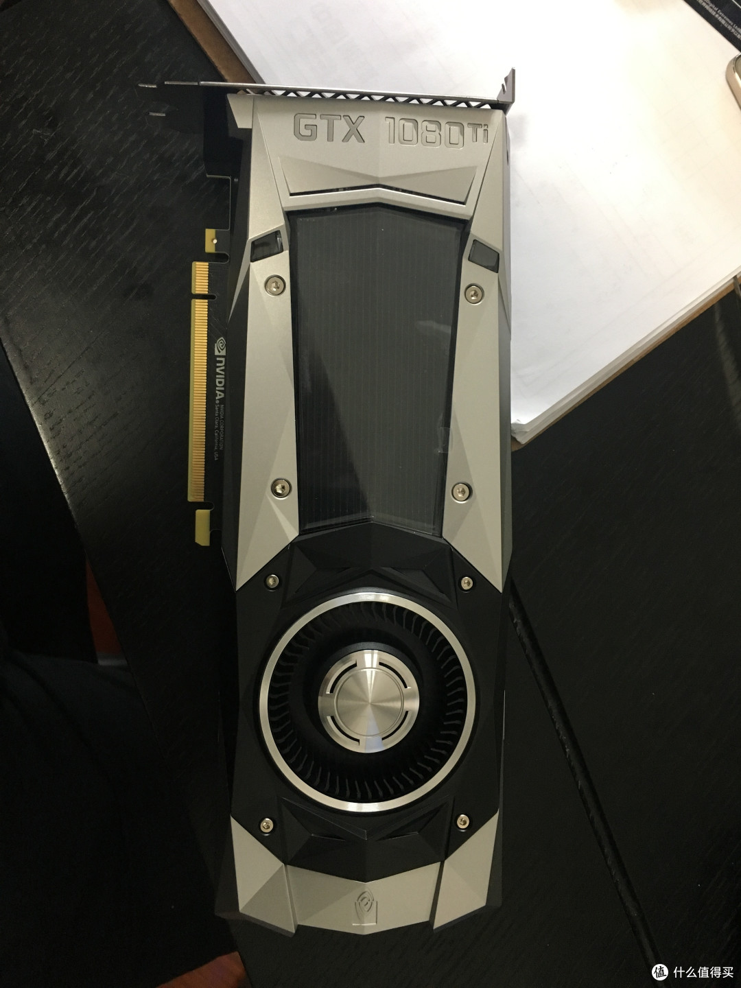 NVIDIA GTX1080Ti Founders Edition