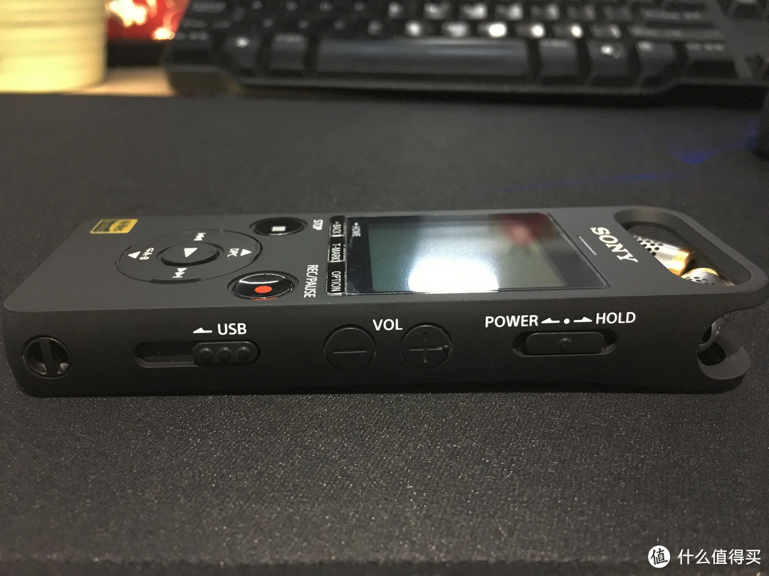 正式入坑大法之 SONY ICD-SX2000 录音棒 开箱晒物