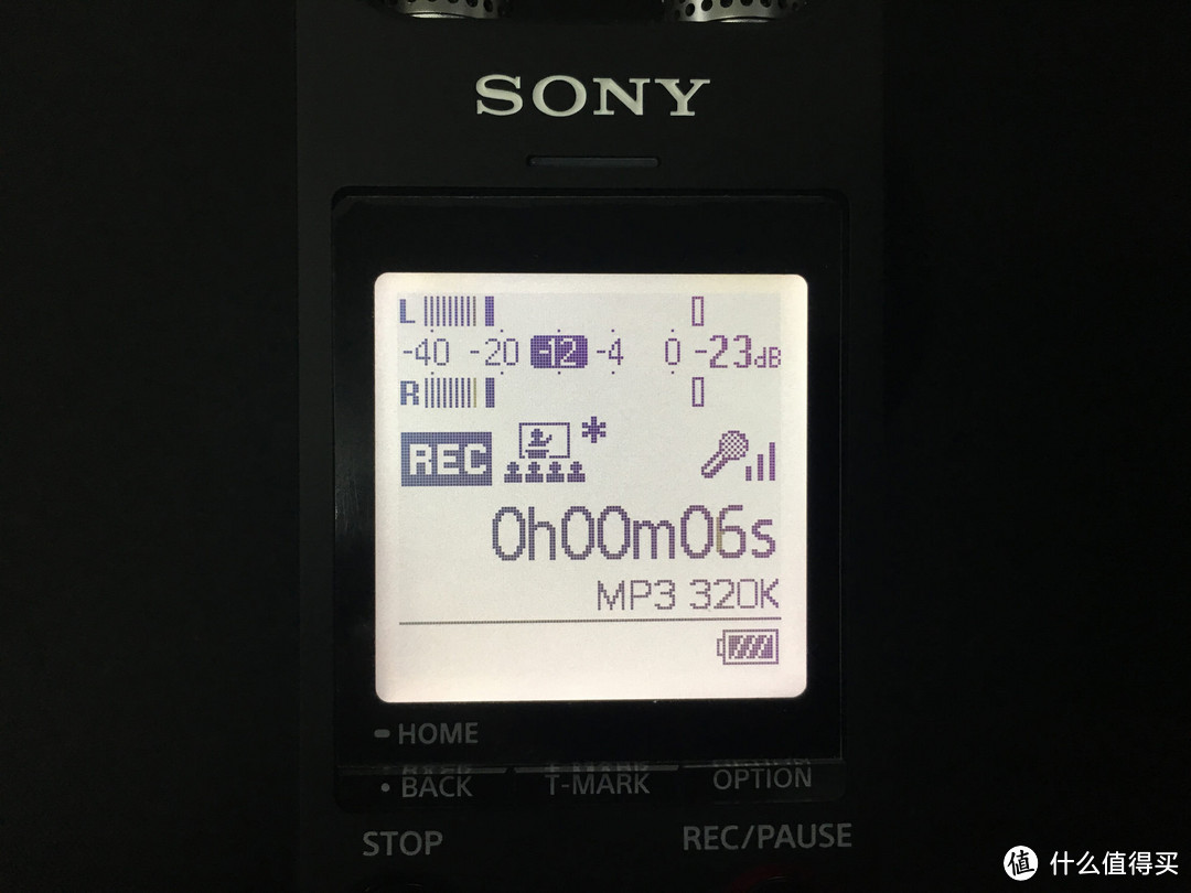 正式入坑大法之 SONY ICD-SX2000 录音棒 开箱晒物