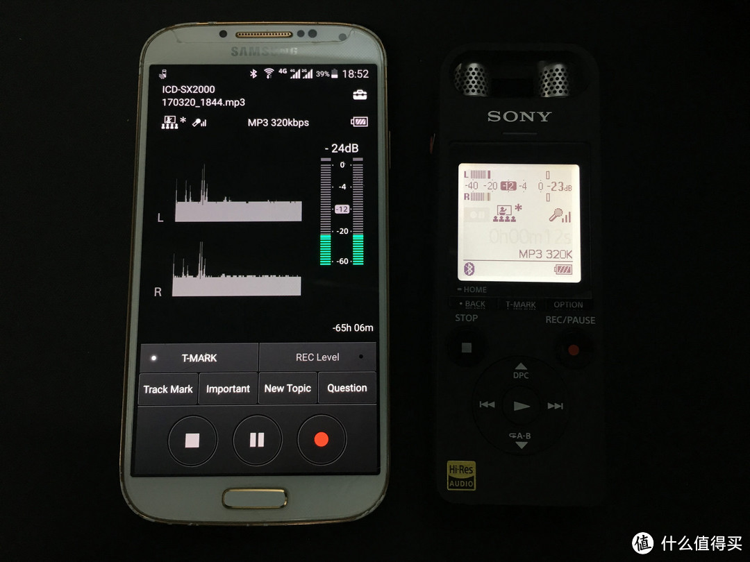 正式入坑大法之 SONY ICD-SX2000 录音棒 开箱晒物