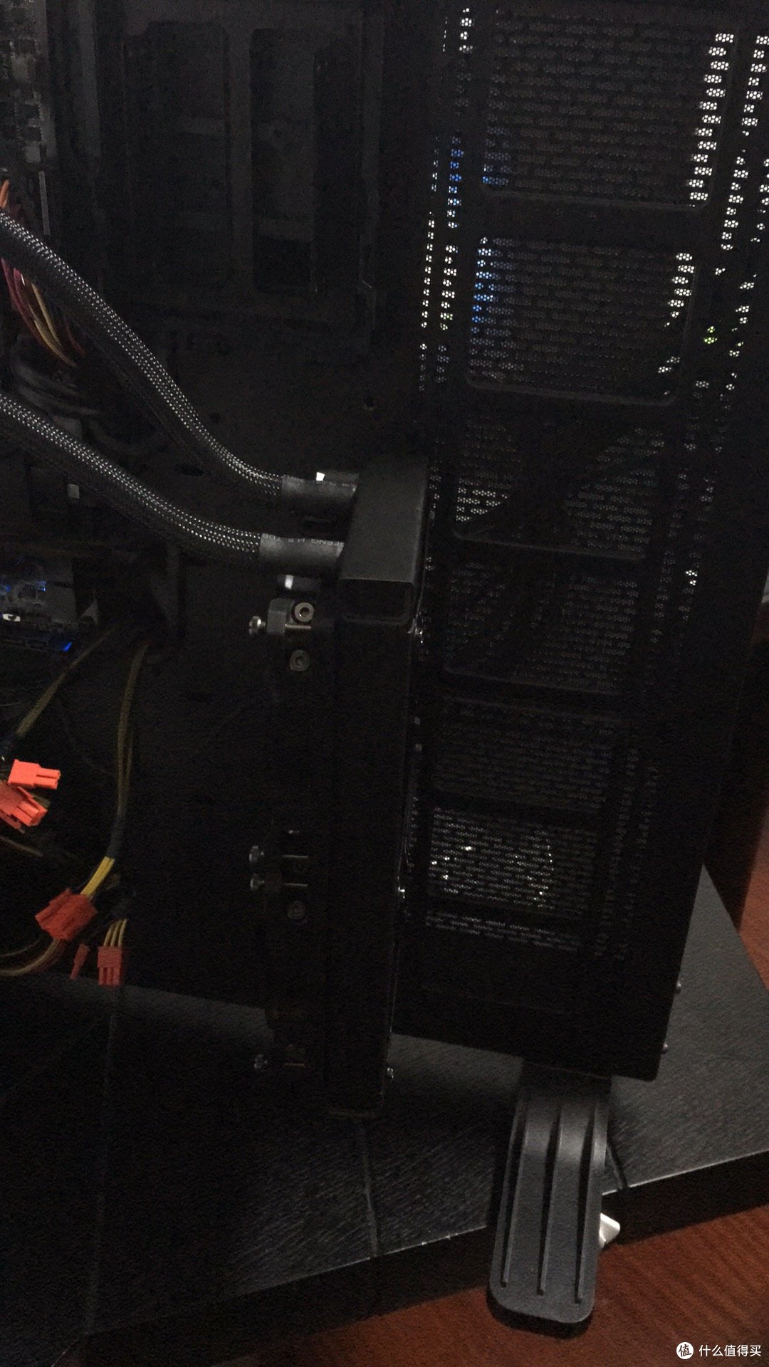 冷排整体效果 冷排整体效果