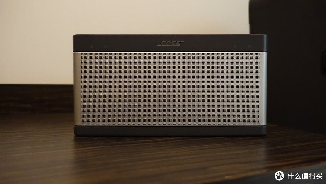 #原创新人# BOSE Soundlink III 蓝牙音箱