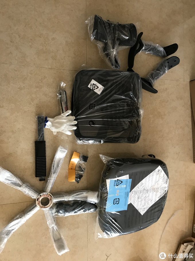 sihoo 西昊人体工学椅 m56简易使用评测