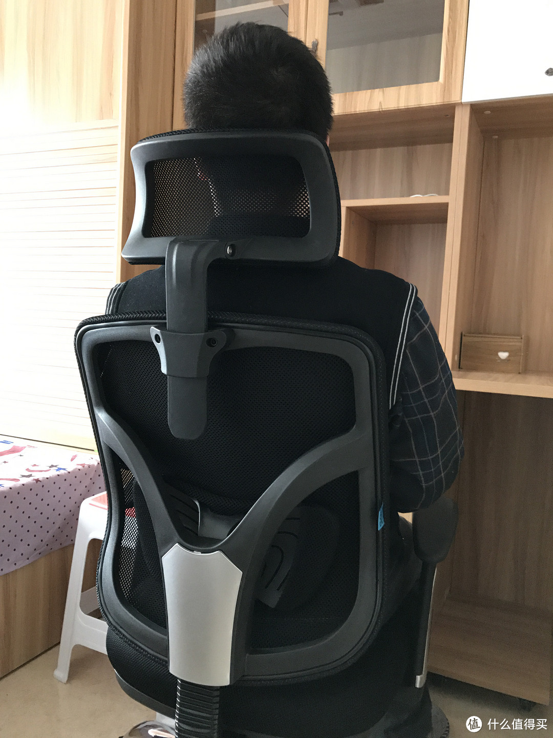 SIHOO 西昊人体工学椅 M56简易使用评测