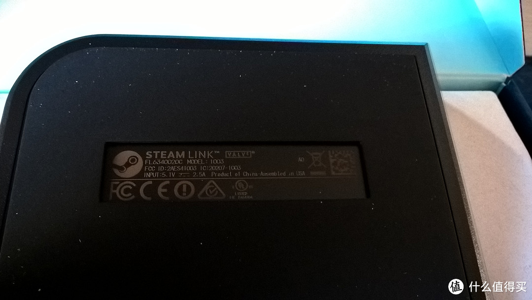 试水steam link，非为游戏，算是影音折中方案