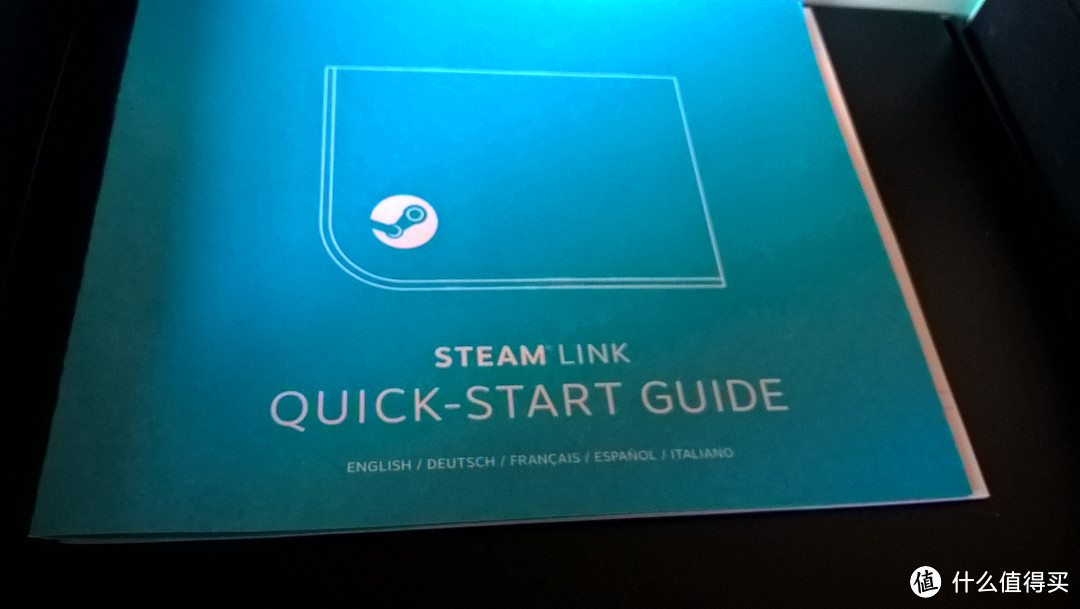 试水steam link，非为游戏，算是影音折中方案