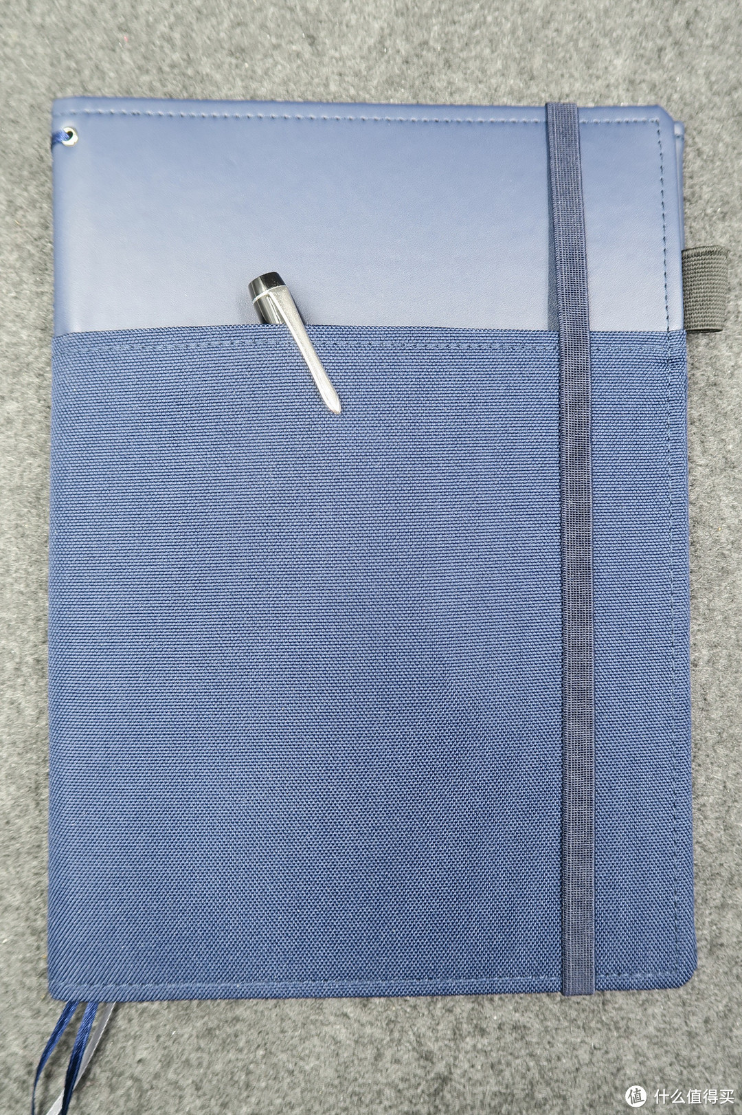 日本KOKUYO 国誉 SYSTEMIC 半皮质笔记本 封册套装 三折版
