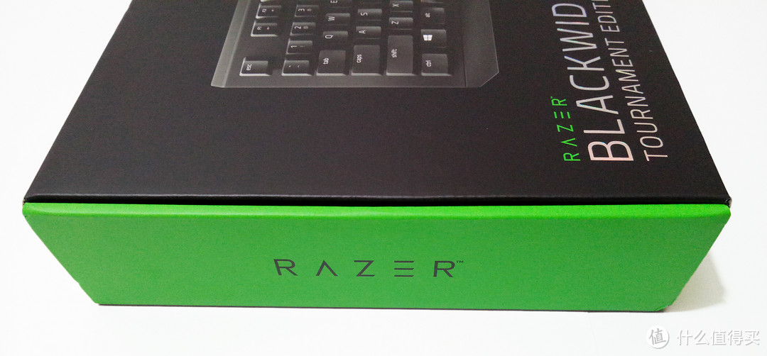 #本站首晒#雷蛇黑寡妇X竞技版——Razer目前性价比最高的机械键盘