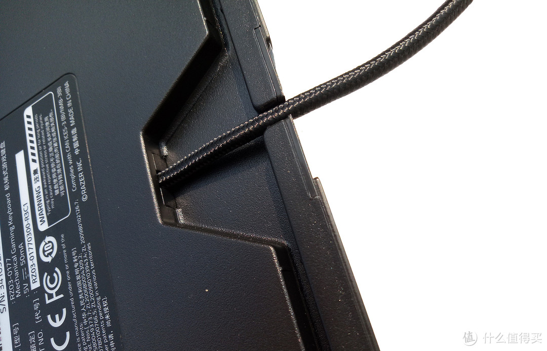 #本站首晒#雷蛇黑寡妇X竞技版——Razer目前性价比最高的机械键盘