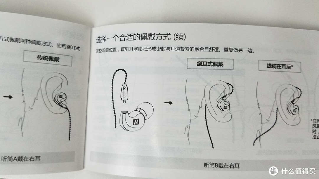 冷门之选：MEELECTRONICS 迷籁 P1 入耳式 耳机 开箱