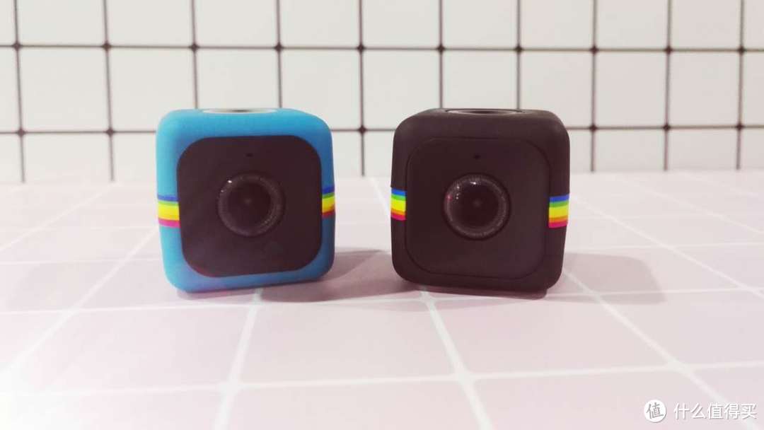 我的第一款运动相机Polaroid 宝丽来 CUBE+ 运动摄像机