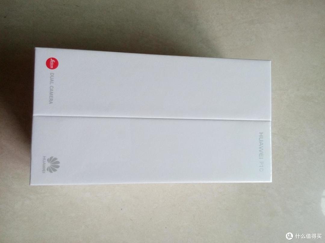 HUAWEI 华为 P10 开箱