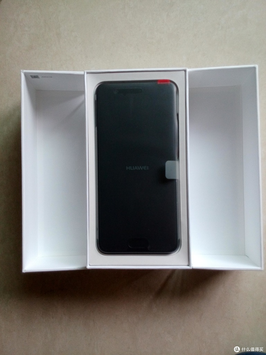 HUAWEI 华为 P10 开箱