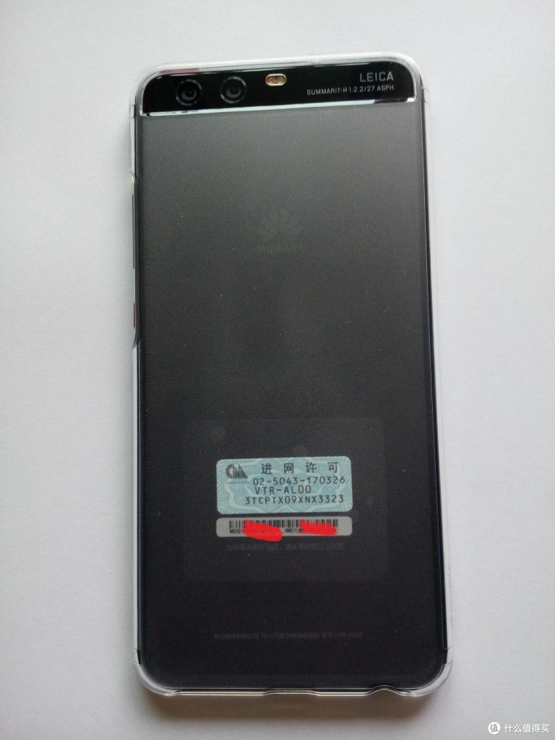 HUAWEI 华为 P10 开箱
