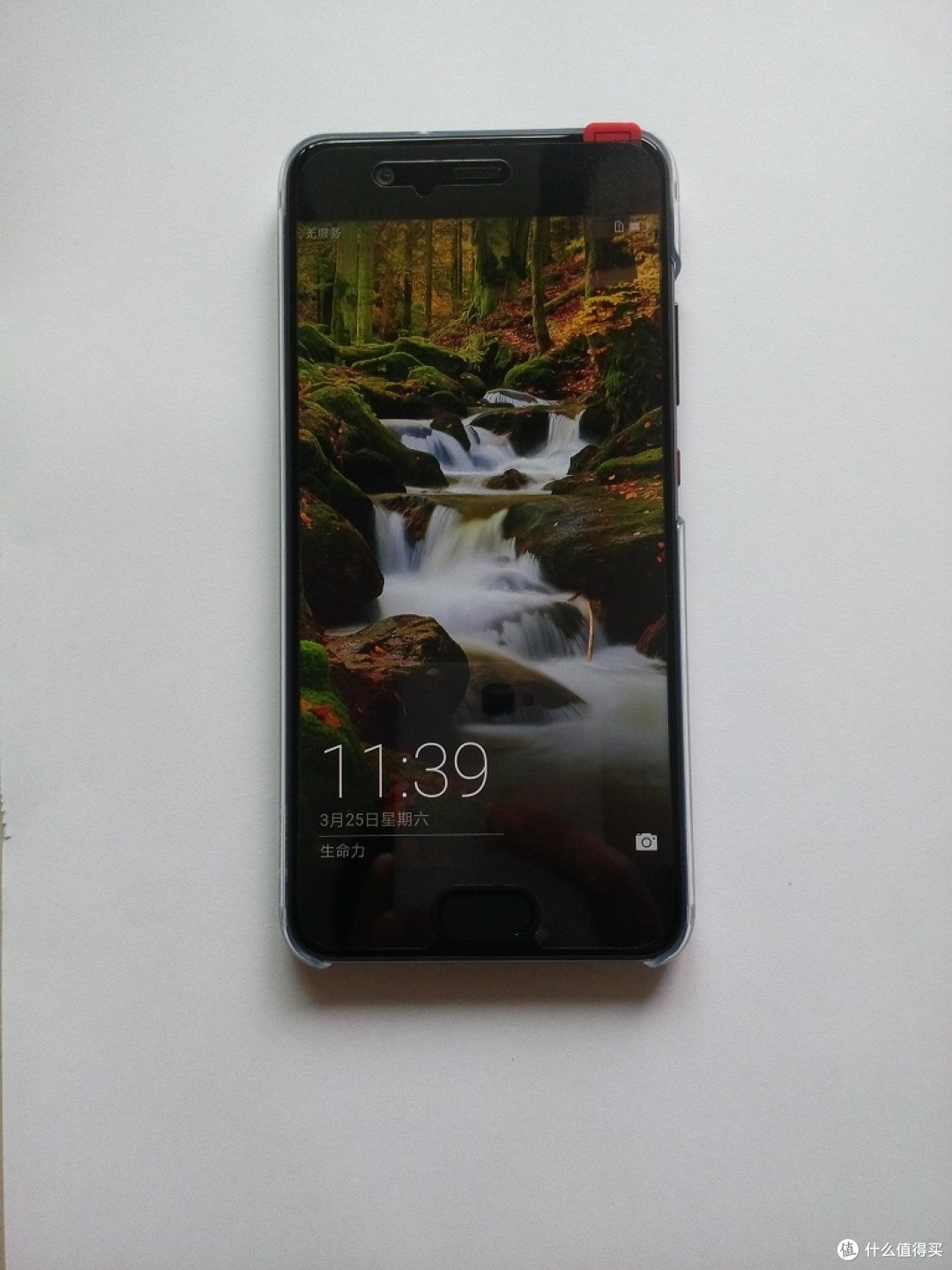 HUAWEI 华为 P10 开箱