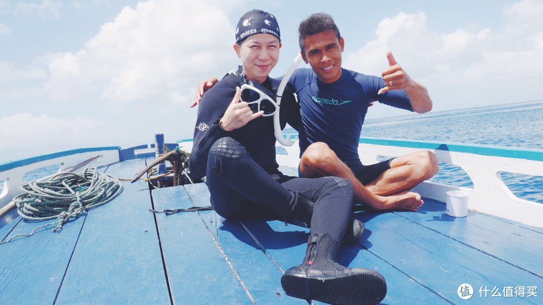 《美那么多》－记录印尼 美娜多潜水圣地 Fun Dive