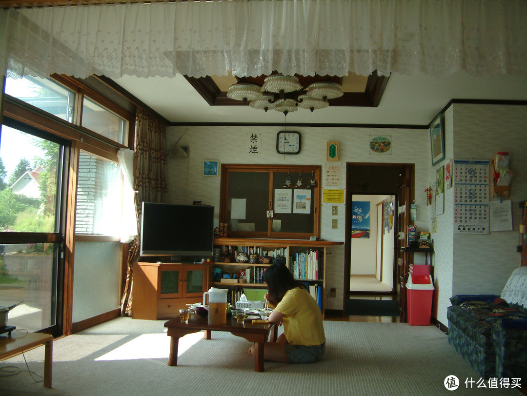 影像篇到底：葛大叔《非诚勿扰》后的夏日北海道游走