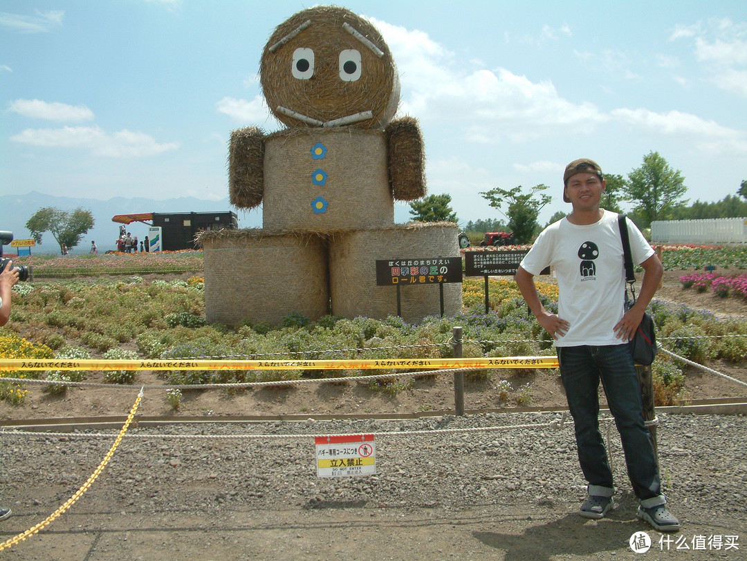 影像篇到底：葛大叔《非诚勿扰》后的夏日北海道游走