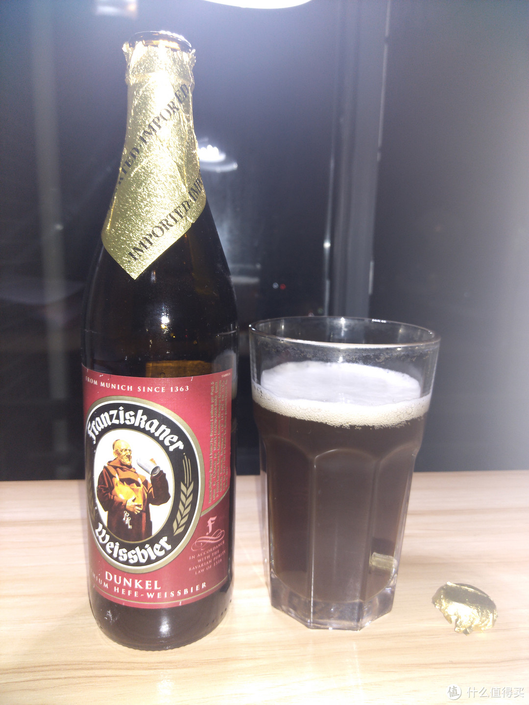 德国教士（Franzisraner）DUNKEL