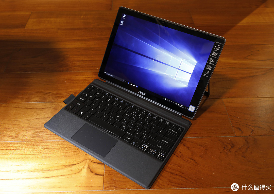 高性价比的二合一笔记本-Acer Swith Alpha 12 SA5-271