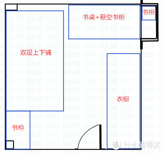 前篇：缘起、户型改造、儿童床