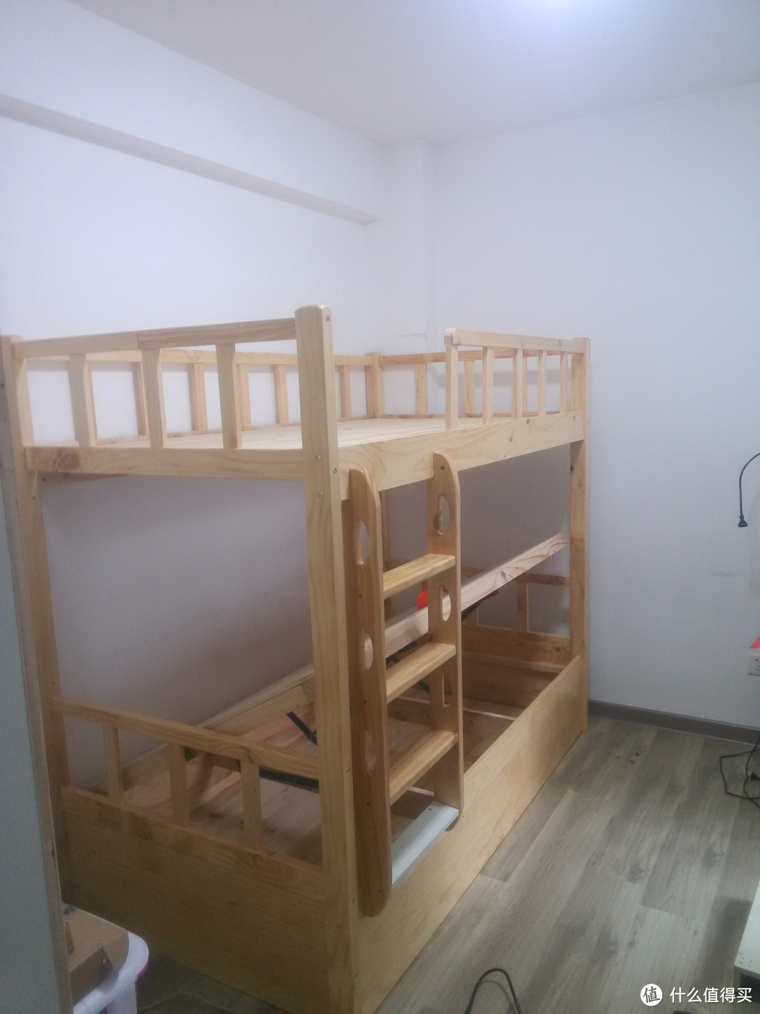 前篇：缘起、户型改造、儿童床