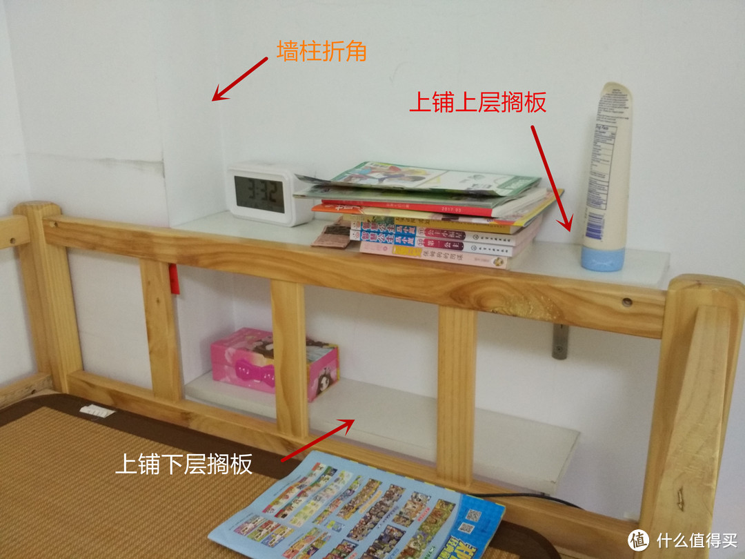 前篇：缘起、户型改造、儿童床