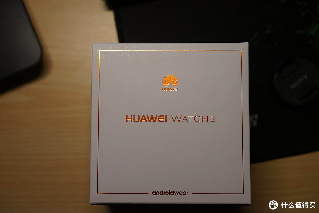 HUAWEI WATCH2 蓝牙版 快速开箱+半天使用感受