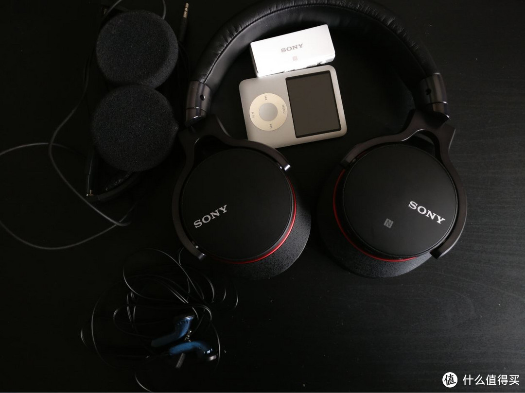 姨夫的微笑，SONY MDR-1ABT 解毒（求助？）文