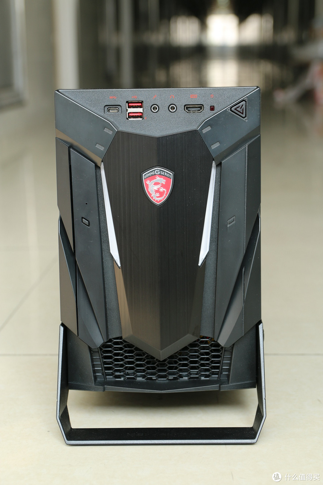 非常适合大学生用的电脑主机 — MSI 微星 Nightblade3 游戏主机 使用分析