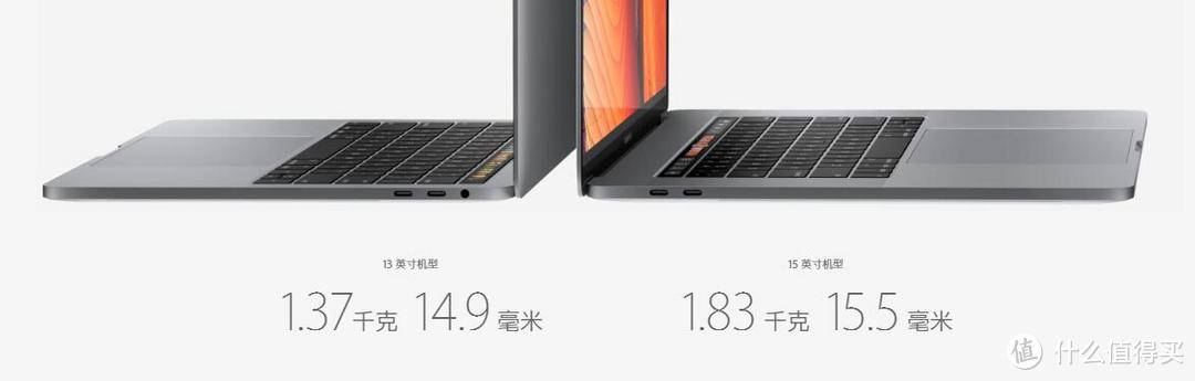 Apple 苹果 Macbook pro with TouchBar 开箱体验