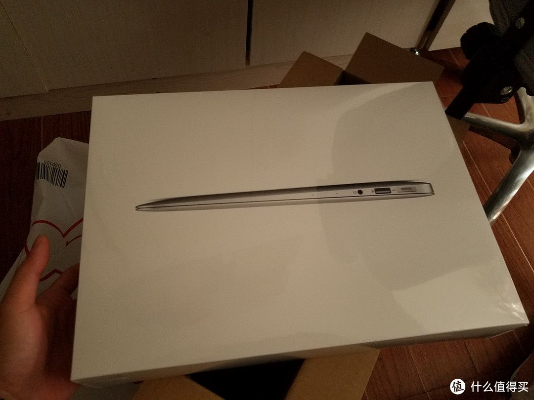 不知第几次的冲动消费，这次入了2016 Macbook air