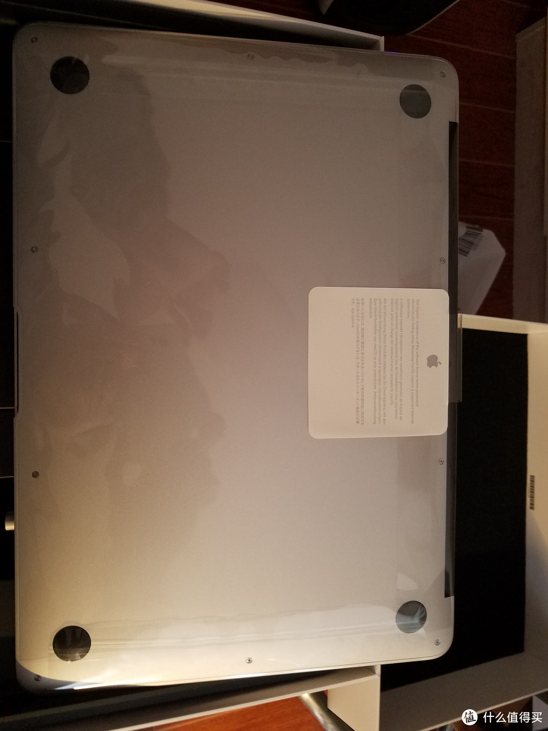 不知第几次的冲动消费，这次入了2016 Macbook air