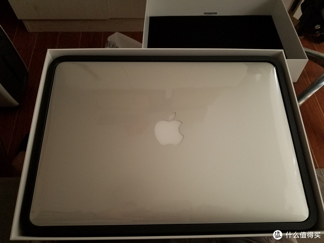 不知第几次的冲动消费，这次入了2016 Macbook air