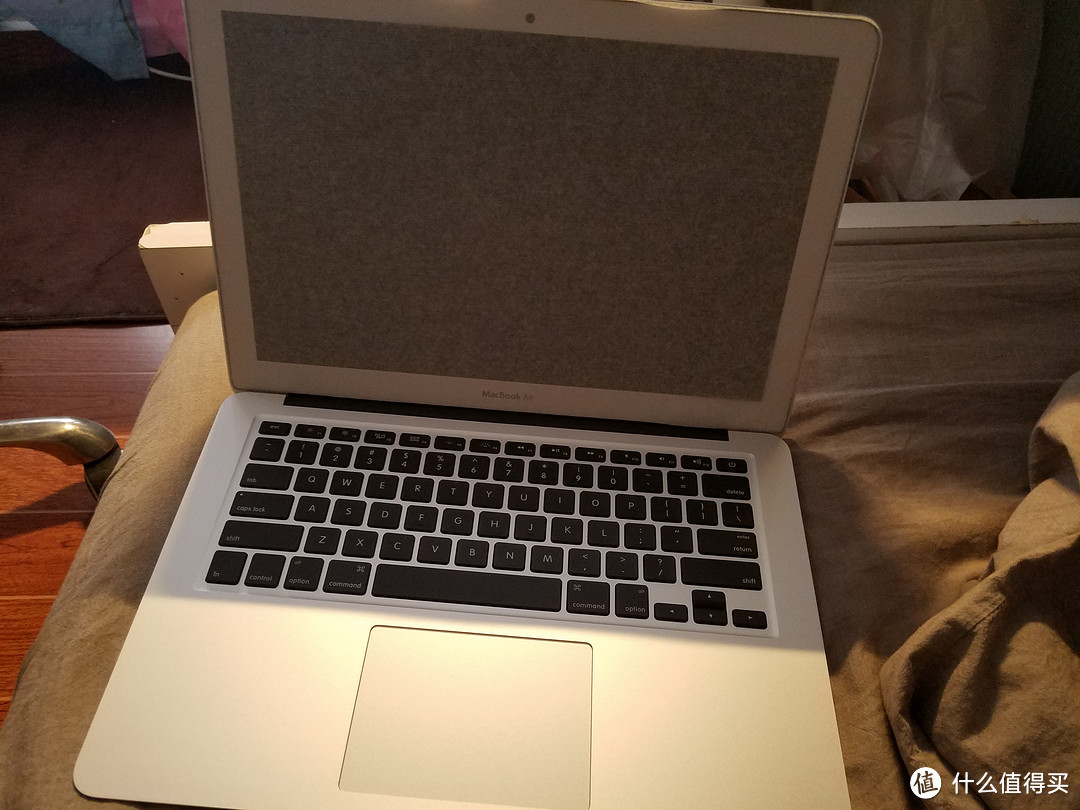 不知第几次的冲动消费，这次入了2016 Macbook air