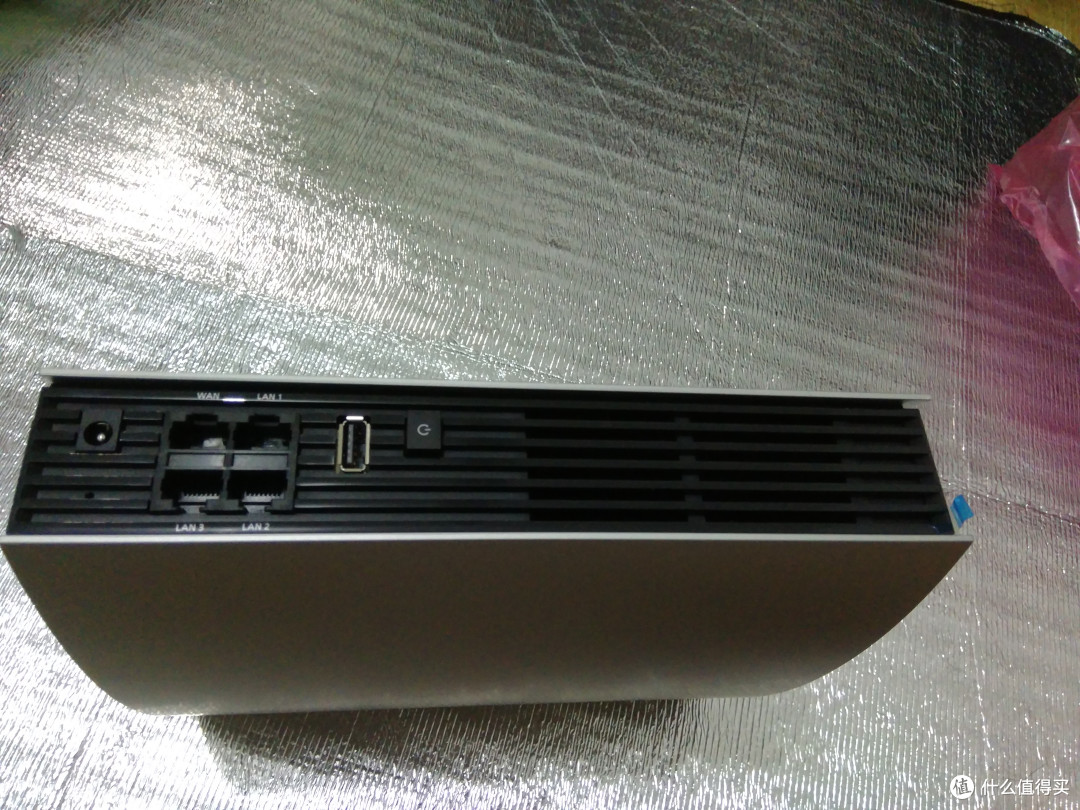 #原创新人#斐讯 PHICOMM K3 路由器开箱晒物
