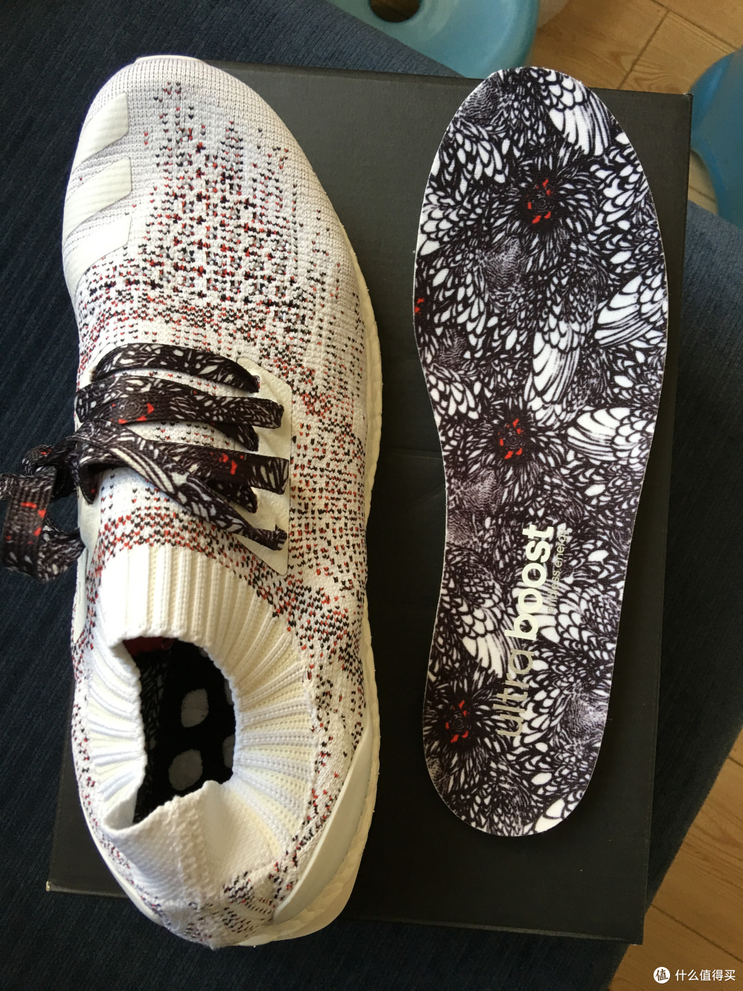 #本站首晒# Adidas 四款 BOOST 跑鞋首晒