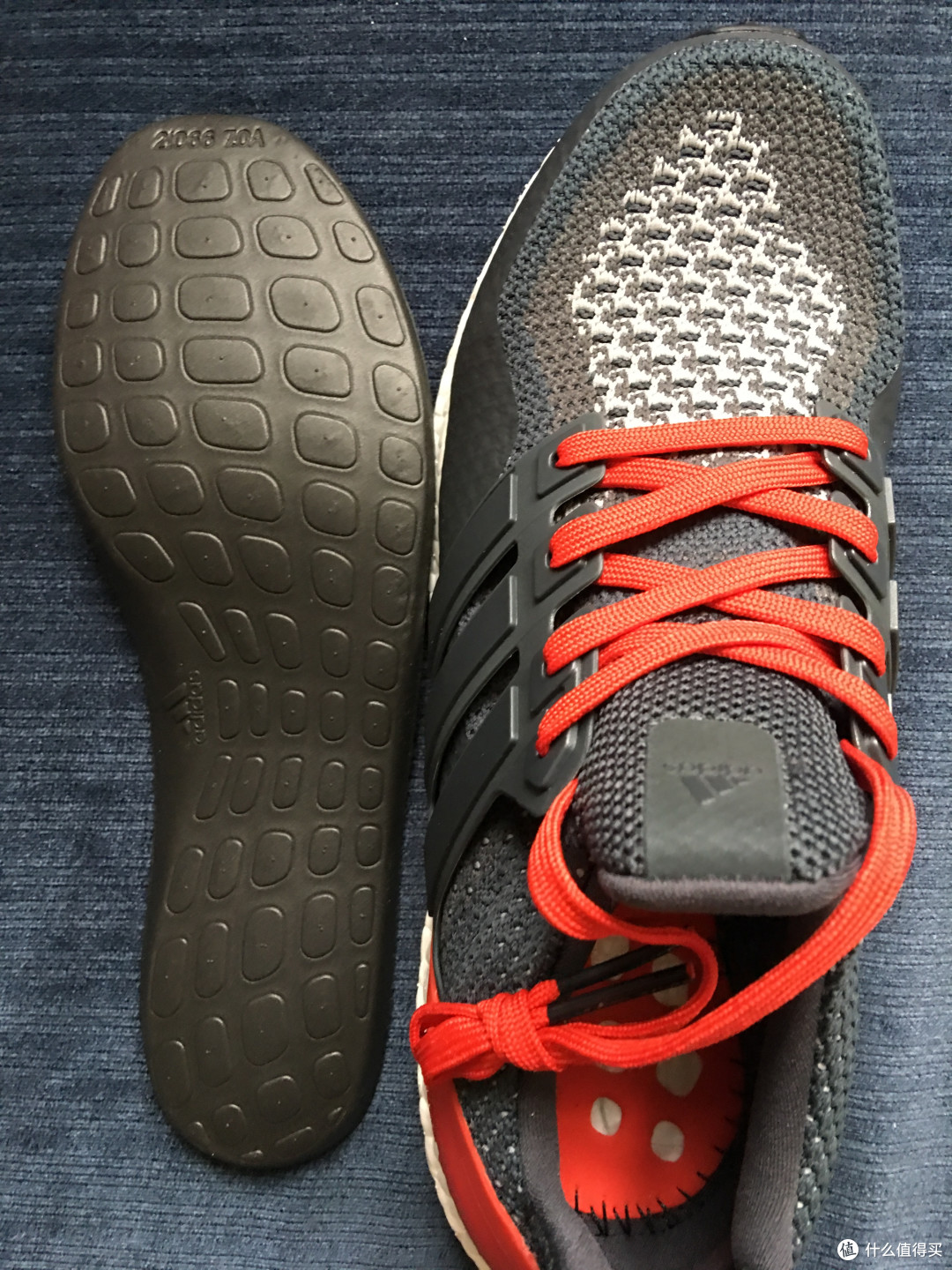 #本站首晒# Adidas 四款 BOOST 跑鞋首晒